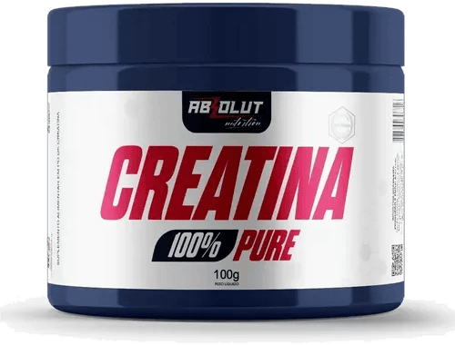 Creatina 100% Pure Absolut Nutrition