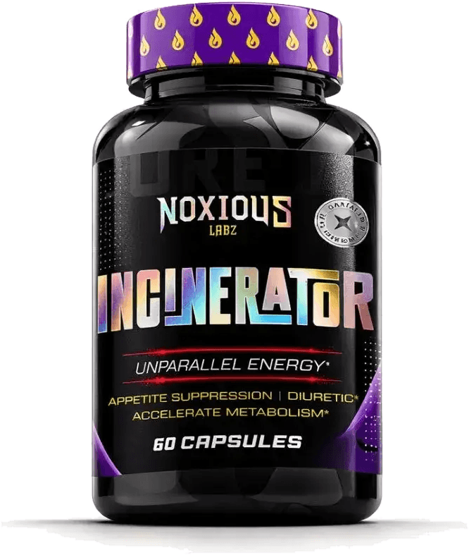 Combo Incinerator + Dry-It Noxious Labz
