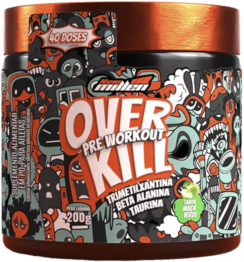 Over Kill New Millen