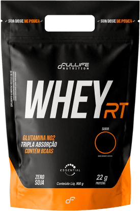 Whey RT Fullife Nutrition