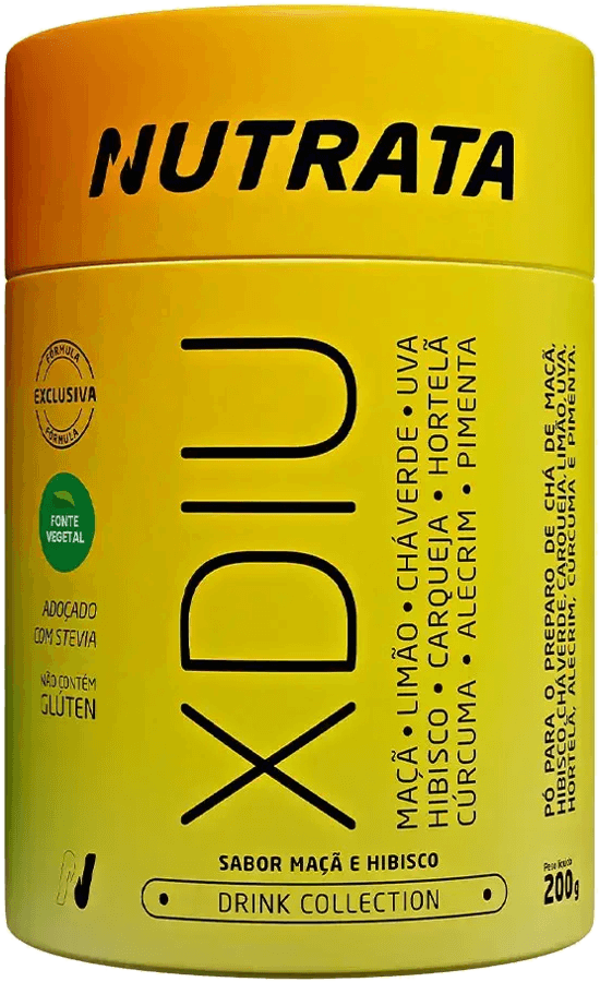 Combo X-Diu + X-Fire Nutrata