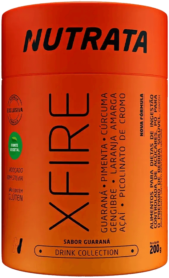 Combo X-Diu + X-Fire Nutrata